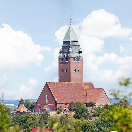 2,5a I Masthugget Апартаменты