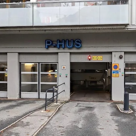 2,5a I Masthugget Апартаменты *