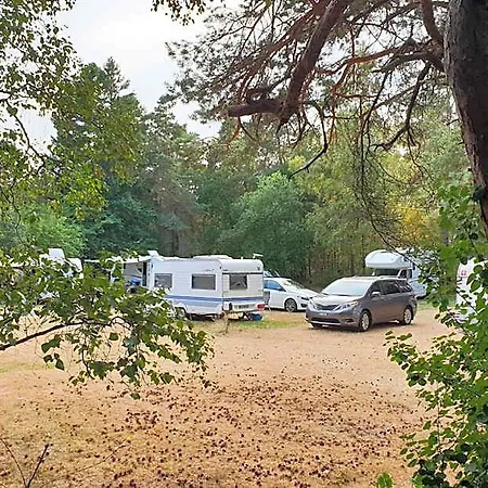 First Camp Lilleby Kemping