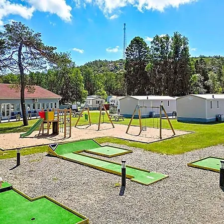 First Camp Lilleby