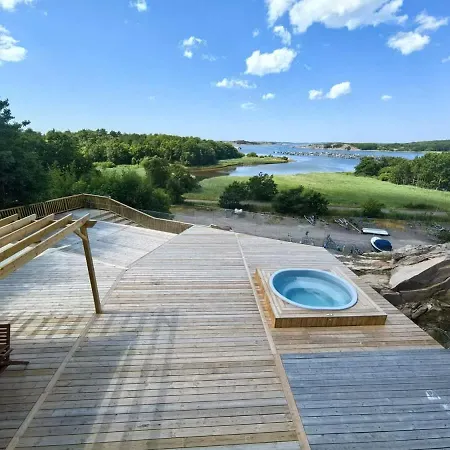 Seaside Panorama With Jetless Hot Tub * Gotemburgo