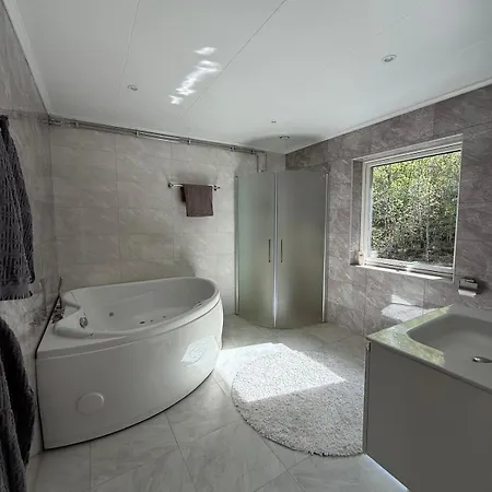 Exclusive And Luxurious With A View Of Nature Villa