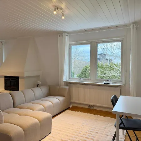Workers & Familie House 10 Beds Garage Game Near Volvo & Villa Gothenburg