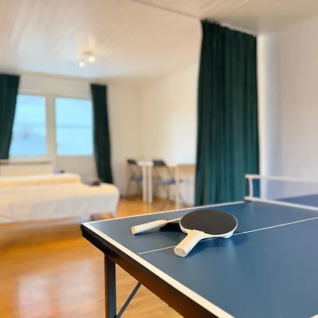 Workers & Familie House 10 Beds Garage Game Near Volvo & Villa Gothenburg