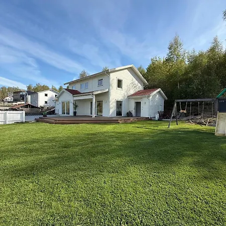 Exclusive And Luxurious With A View Of Nature Villa *