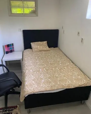 1 To 3 People In House Luxusní stan Göteborg