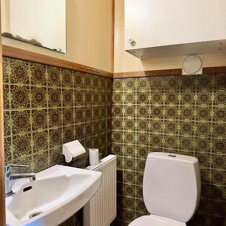 6 Bedroom For Workers With Free Parking * גטבורג