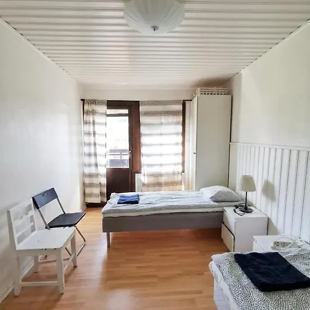 فيلة Team & Family Townhouse - Sleeps 7 - W Garage غوتنبرغ