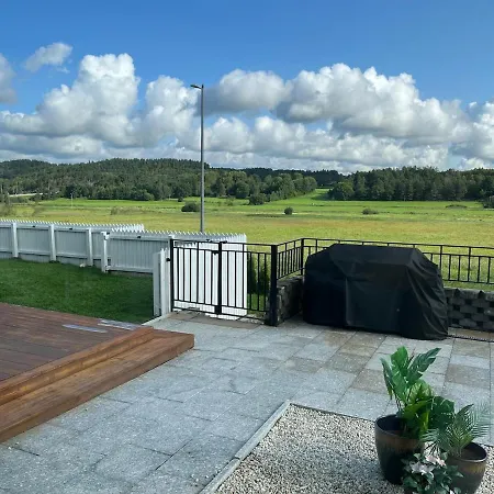 Exclusive And Luxurious With A View Of Nature Villa Göteborg