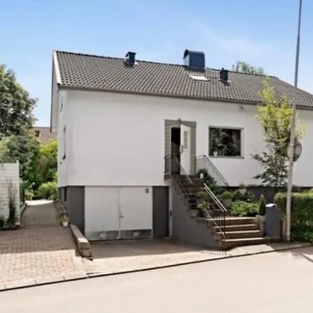 In Villa *