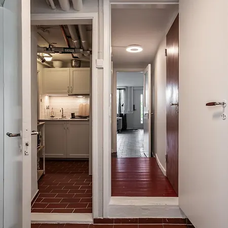 Local 1br Townhouse In Orgryte - Near *