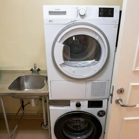 Team & Family Townhouse - Sleeps 7 - W Garage فيلة *