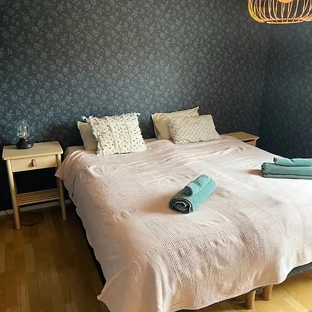 House Landvetter - Sunny Large Terrace, 15 Mn From Gothenburg, Free Parking Göteborg