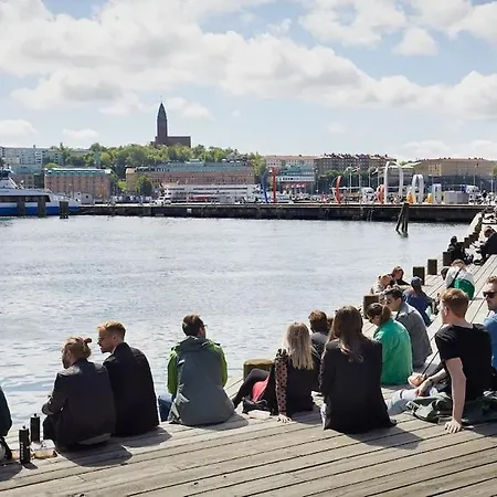 House Landvetter - Sunny Large Terrace, 15 Mn From Gothenburg, Free Parking ヴィラ *