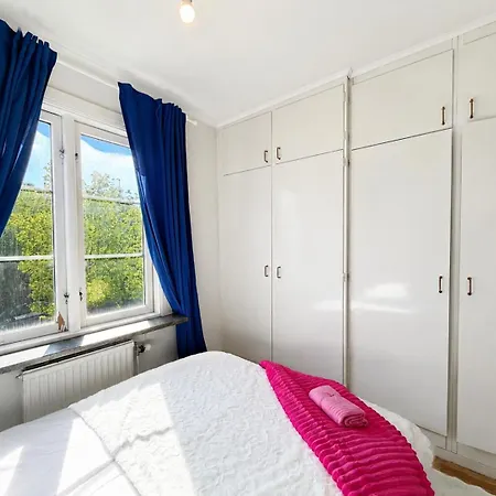بيت للعطل 4 Bedroom Townhouse Near Liseberg With Free Parking For Families And Companies