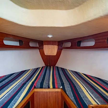 1979 Swedish Classic - Sleep Aboard In Botel Gothenburg