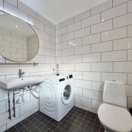 6 Bedroom For Workers With Free Parking גטבורג