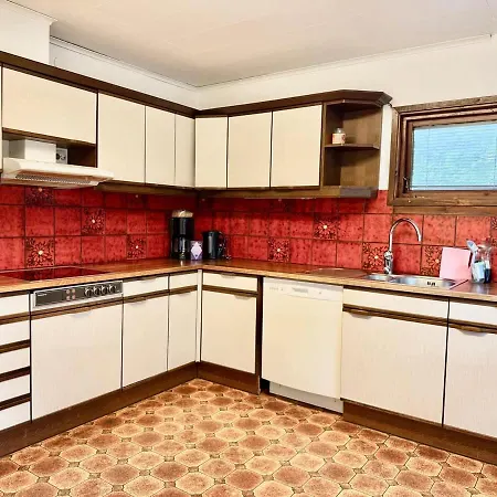 別荘 3 Bedroom Workers Near For 6 People Near Volvo With Free Parking