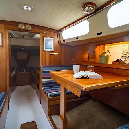 1979 Swedish Classic - Sleep Aboard In 보트호텔 *