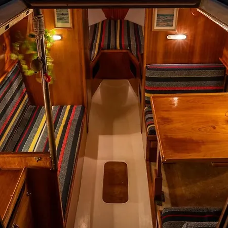1979 Swedish Classic - Sleep Aboard In