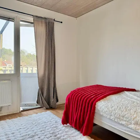 6 Bedroom For Workers With Free Parking גטבורג