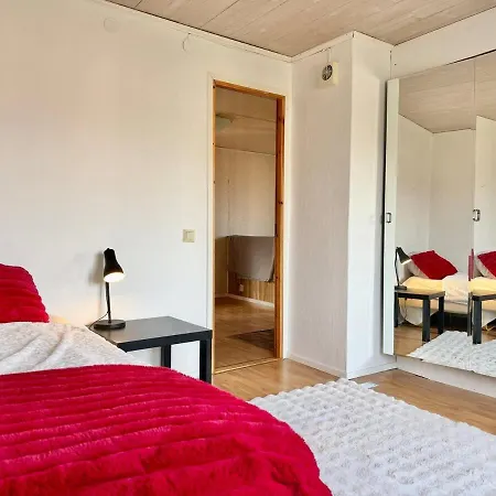 6 Bedroom For Workers With Free Parking גטבורג