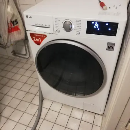 Alloggio in famiglia I Belaegen Laegenhet Goteborg