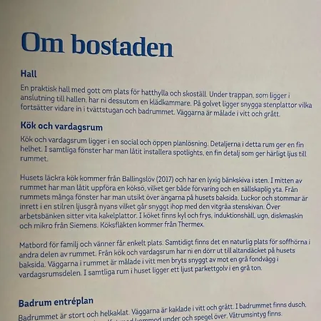 Nolvik Willa Göteborg