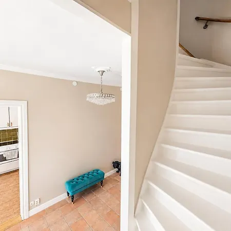 4 Bedroom Townhouse Near Liseberg With Free Parking For Families And Companies * غوتنبرغ