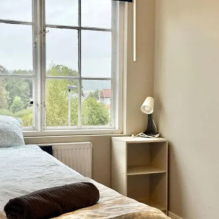 10 Bedroom Workers With Free Parking גטבורג