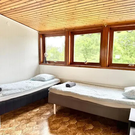 3 Bedroom Workers Near For 6 People Near Volvo With Free Parking * ヨーテボリ