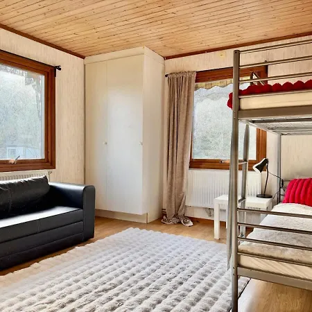 6 Bedroom For Workers With Free Parking גטבורג