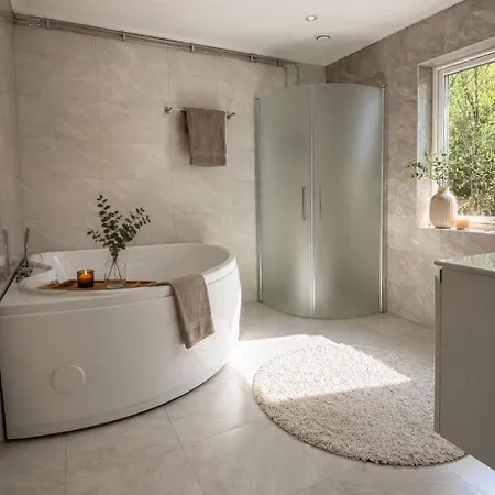 Exclusive And Luxurious With A View Of Nature