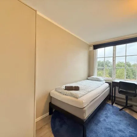 בית נופש 10 Bedroom Workers With Free Parking *