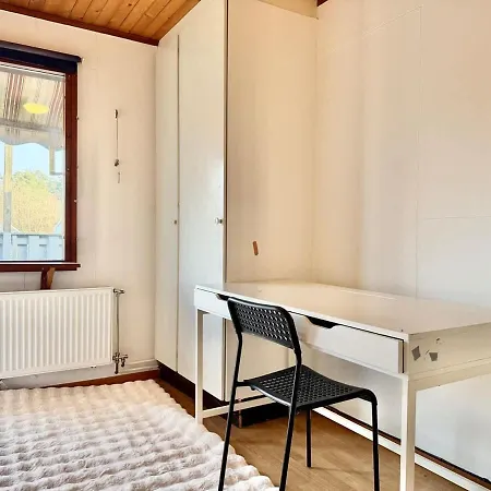 בית נופש 6 Bedroom For Workers With Free Parking *