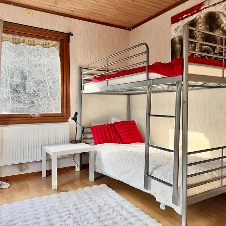 6 Bedroom For Workers With Free Parking בית נופש *