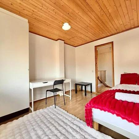 6 Bedroom For Workers With Free Parking בית נופש גטבורג