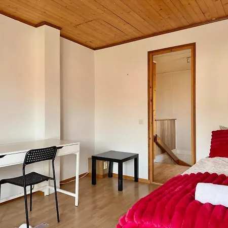 6 Bedroom For Workers With Free Parking בית נופש גטבורג
