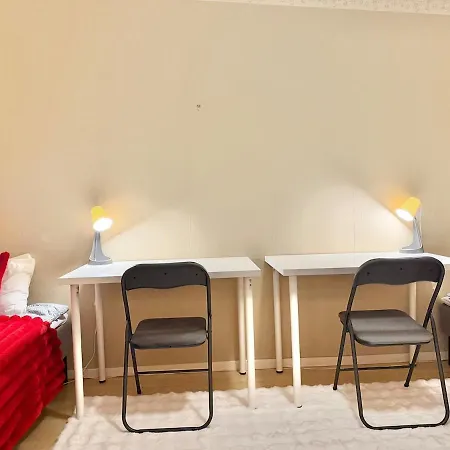 Workers House Near Volvo With 4 Bedrooms 7 Beds And Parking Villa