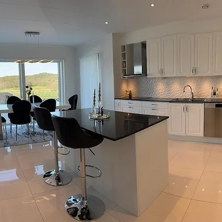 Exclusive And Luxurious With A View Of Nature Villa