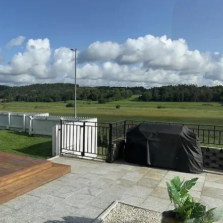 Exclusive And Luxurious With A View Of Nature Villa Göteborg