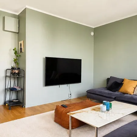 بيت للعطل 4 Bedroom Townhouse Near Liseberg With Free Parking For Families And Companies *