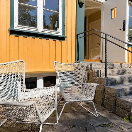 4 Bedroom Townhouse Near Liseberg With Free Parking For Families And Companies * غوتنبرغ