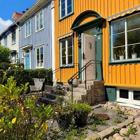 بيت للعطل 4 Bedroom Townhouse Near Liseberg With Free Parking For Families And Companies