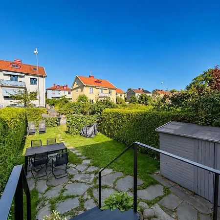 4 Bedroom Townhouse Near Liseberg With Free Parking For Families And Companies * غوتنبرغ