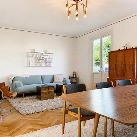بيت للعطل 4 Bedroom Townhouse Near Liseberg With Free Parking For Families And Companies *