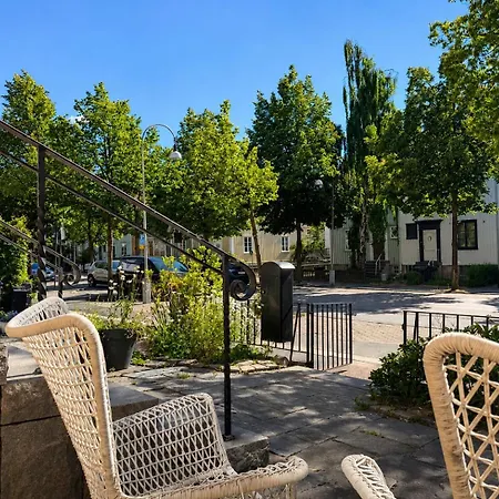 بيت للعطل 4 Bedroom Townhouse Near Liseberg With Free Parking For Families And Companies *