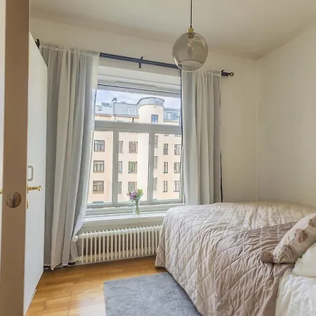 アパート Prime Location Cozy 5 Mins From Liseberg