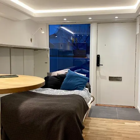 شقة Luxury 15 Min From Center Of *