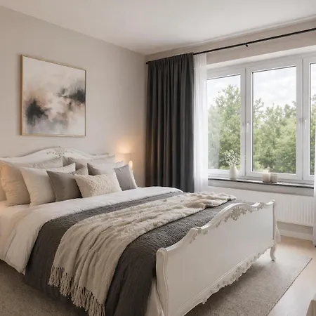 Daire Urban Comfy 2br Flat